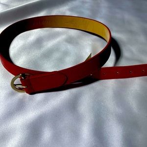 Natural Leather brand new never been worn